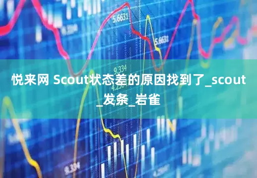 悦来网 Scout状态差的原因找到了_scout_发条_岩雀